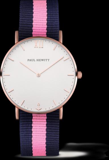 Rose Gold, White Sand, Blau, Pink