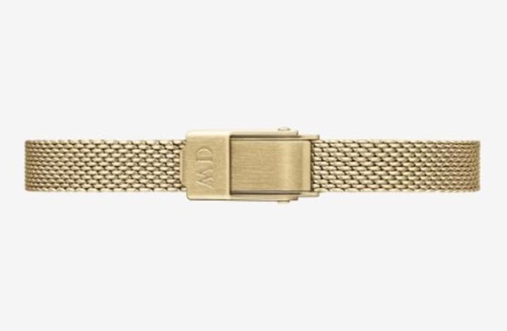 Produktbild Daniel Wellington Quadro Mini Evergold Amber Gold (Analoguhr, 15.50 mm)