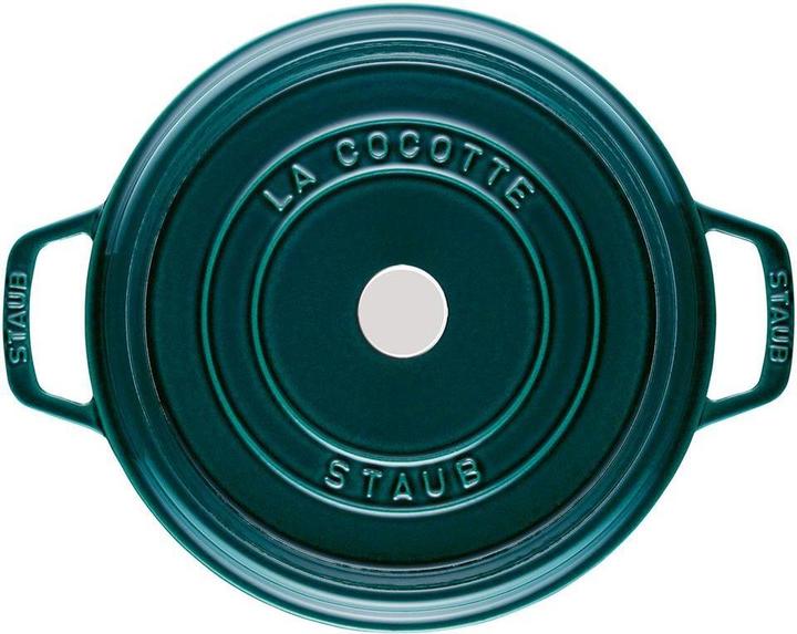 Actual product image Staub La Mer (24 cm, Casserole + Stewpot, Cast iron)