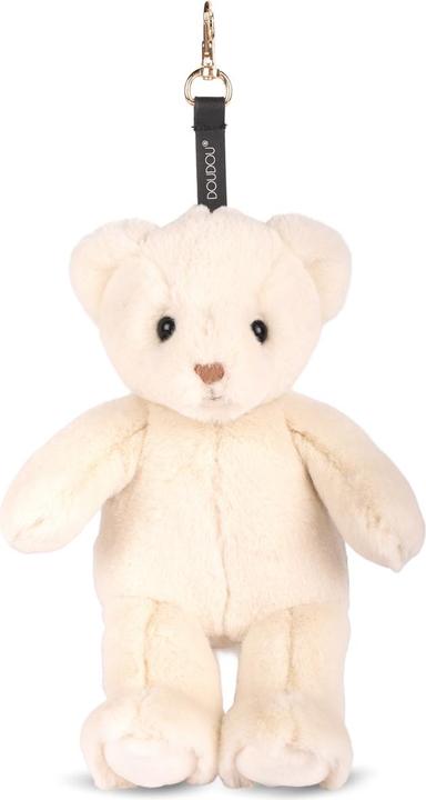 Actual product image Doudou et Compagnie Schlüsselanhänger Bär elfenbein 20cm