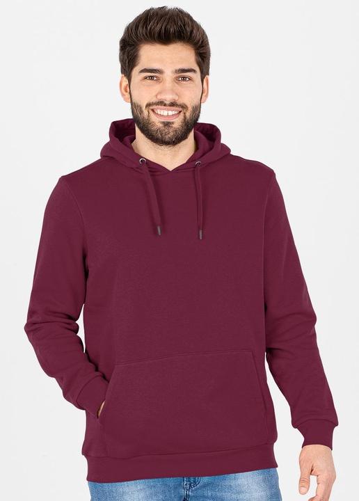 Actual product image JAKO Hood sweat organic (XL)