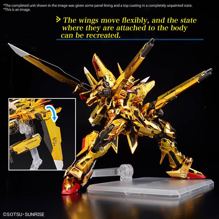 Image du produit Bandai Gundam - Akatsuki (Oowashi) Real Grade