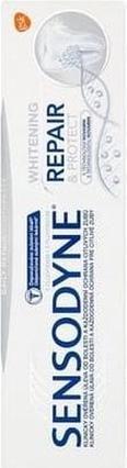 Actual product image Sensodyne Toothpaste For Sensitive Teeth Repair & Protect Whitening 75 Ml (75 ml)