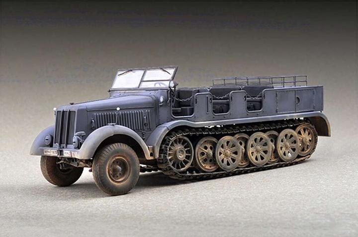 Produktbild Trumpeter Sd.Kfz.8 Schwerer Zugkraftwagen 12t