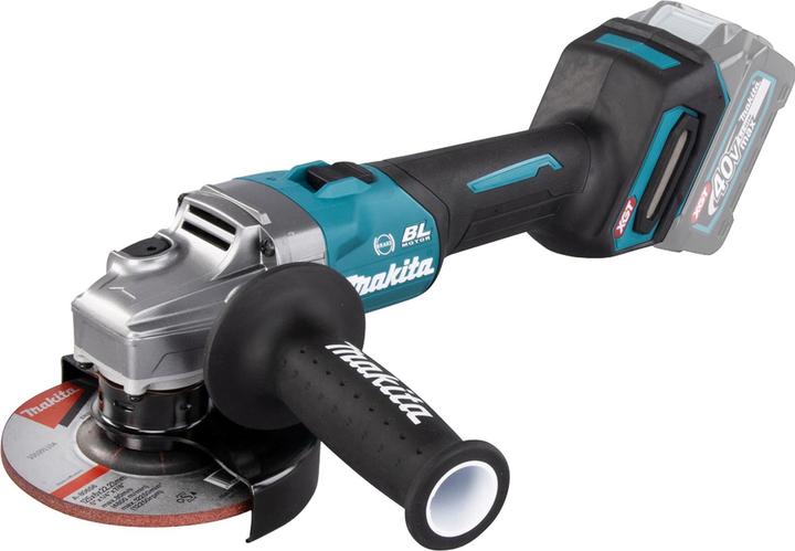 Makita Meuleuse d'angle sans fil 40V GA005GZ (125 mm)