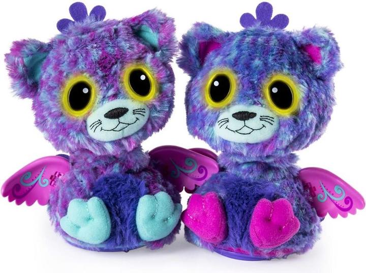 Actual product image Hatchimals Surprise Peacat (30.50 cm)