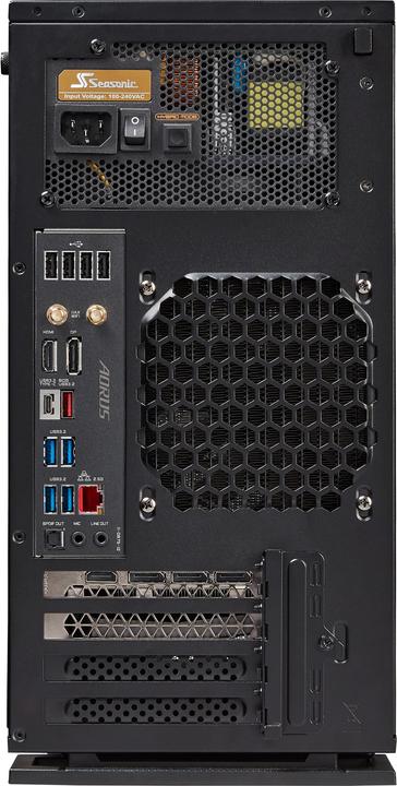Actual product image Medion Erazer Engineer X30 MD35478 (Intel Core Ultra 7 265, 32 GB, 2000 GB, GeForce RTX 5070)