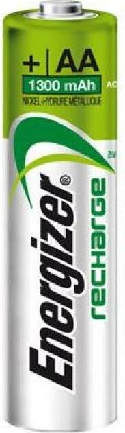 Image du produit Energizer Recharge universelle (4 pcs, AA, 1300 mAh)