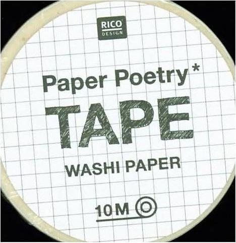 Immagine prodotto Rico Design Cuori di Washi Tape