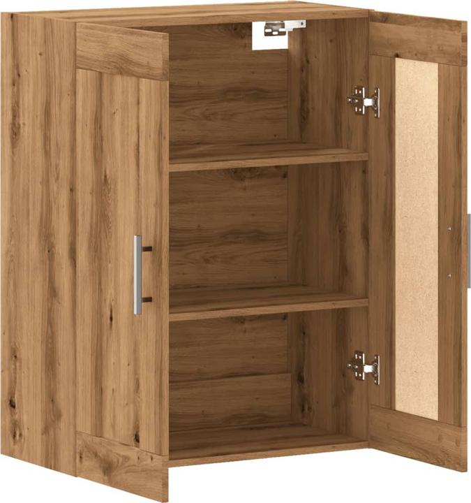 Actual product image VidaXL Wandschrank (69.5 x 34 x 90 cm)