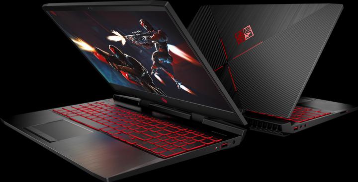 Produktbild HP Omen 15-dc0250nz (15.60", Intel Core i5-8300H, 8 GB, 256 GB, CH)