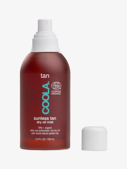 Immagine prodotto Coola Suncare Abbronzatura senza sole (Olio autoabbronzante, 100 ml)
