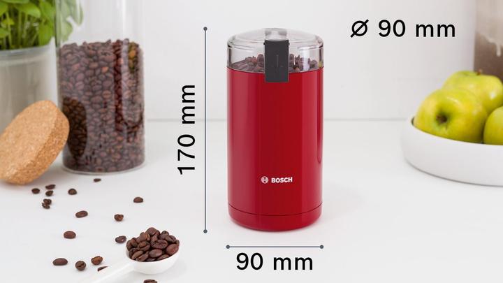 Actual product image Bosch Hausgeräte TSM6A014R (CH plug)
