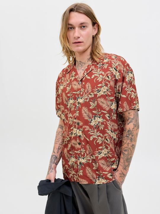 Actual product image Jack & Jones Relaxed Fit Hemd Hemd (M)