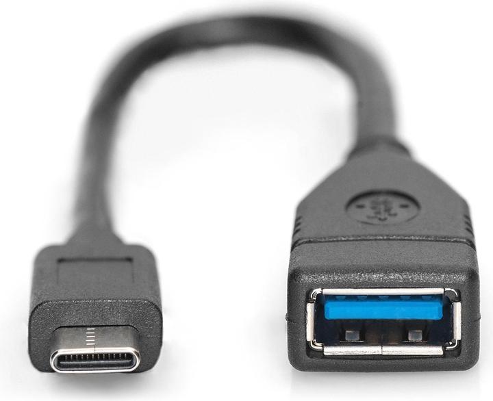 Produktbild Digitus AK-300315-001-S (0.15 m, USB 3.0, USB 3.1)