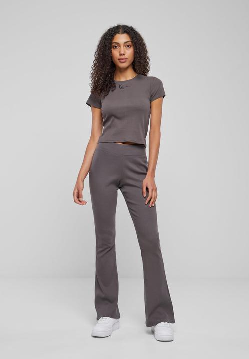 Produktbild Karl Kani KW233-032-2 KK Small Signature Tight Rib Tee (S)