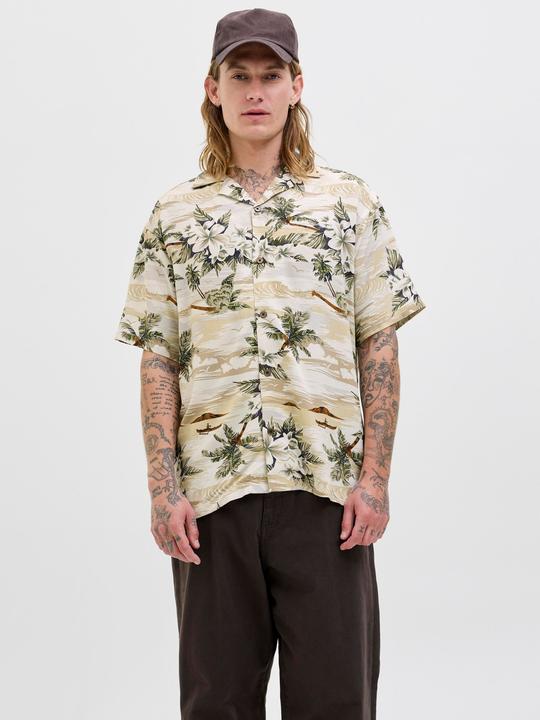 Produktbild Jack & Jones Relaxed Fit Hemd Hemd (XS)