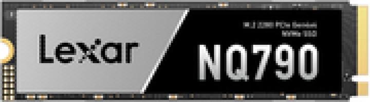 Actual product image Lexar NQ790 (2000 GB, M.2 2280)