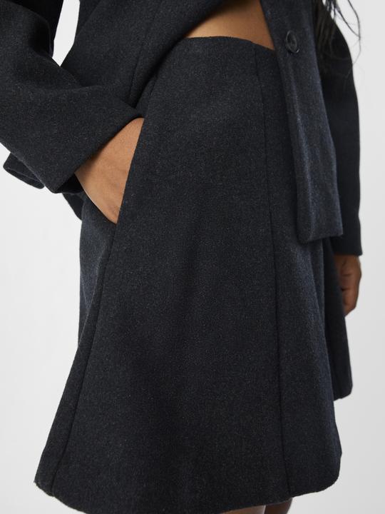Actual product image Object A-line mini skirt (44)