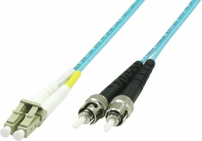 Actual product image MicroConnect LC/UPC-ST/UPC 25m OM3 (S/UTP, 25 m)