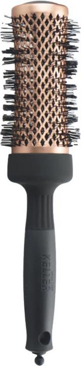 Image du produit Herba Brosse ronde céramique et tourmaline, Ø 43/58 mm