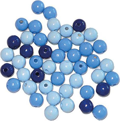 Actual product image Glorex Wooden bead
