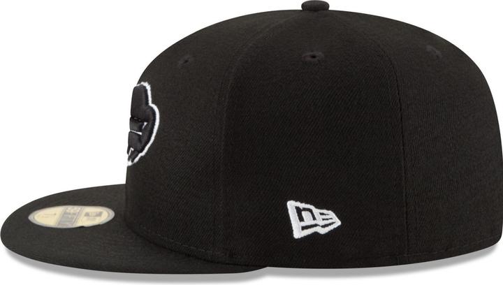 Produktbild New Era 59Fifty Fitted Cap - BLACK Buffalo Bills - 7 1/2 (7 1/2)