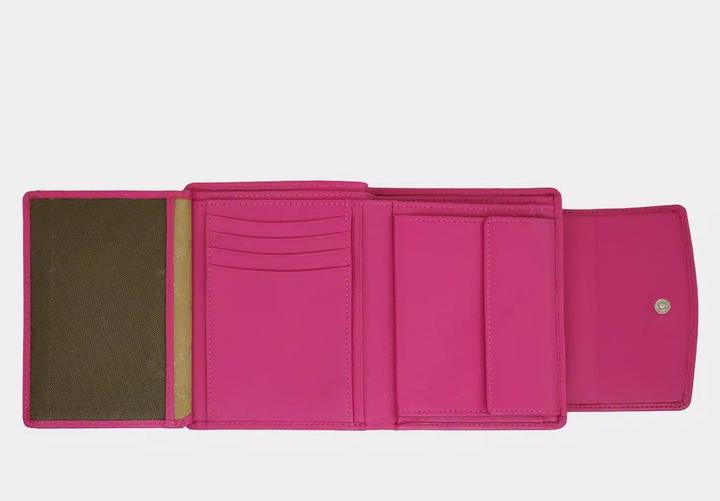 Produktbild Braun Büffel Joy Geldbörse RFID Schutz Leder 12 cm