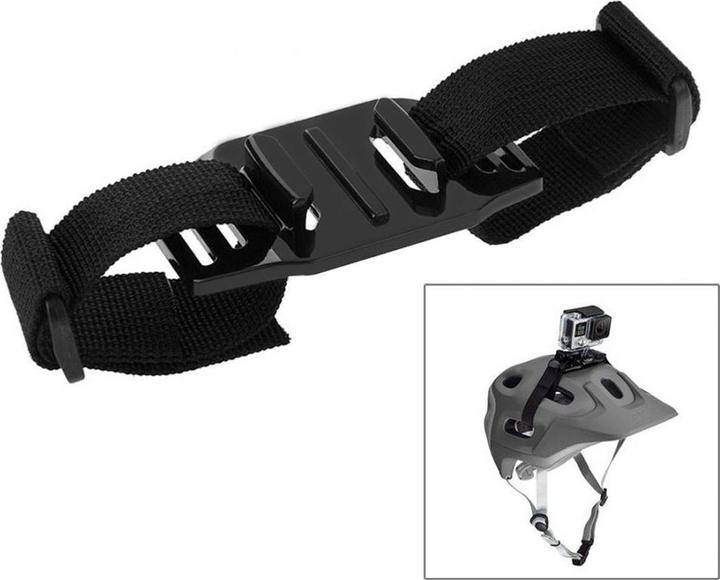 Actual product image Puluz 53 in 1 Accessories Ultimate Combo Kits for sports cameras PKT16