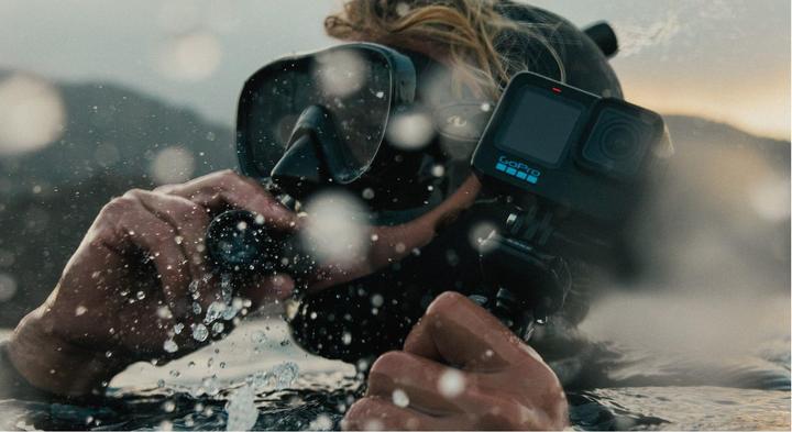 Actual product image GoPro HERO11 Black (60p, Bluetooth, Wi-Fi)