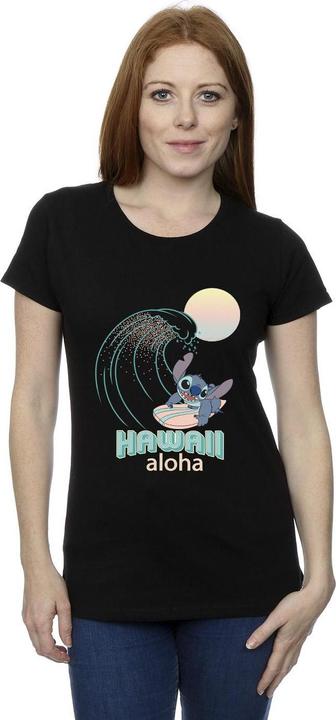 Produktbild Disney Lilo And Stitch Hawaii TShirt (M)