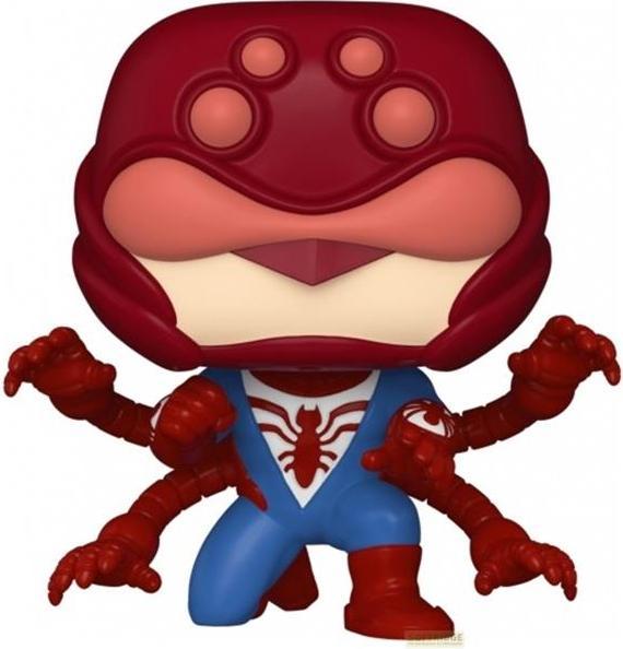 Actual product image Funko Spider-Man - Spiderman 979 DC Comics