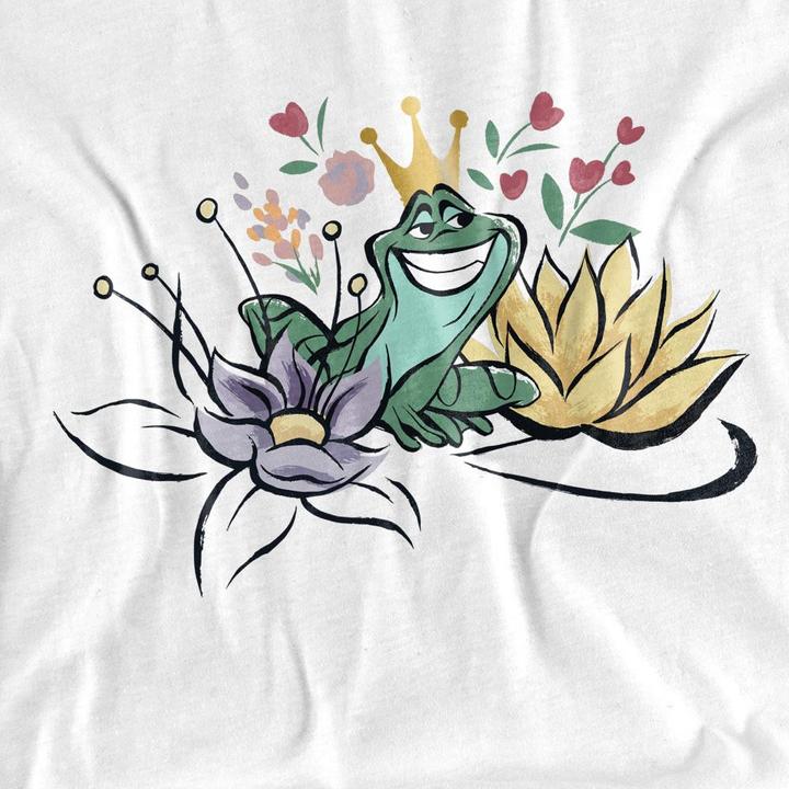 Image du produit Disney Princess - T-shirt - Adulte (L)
