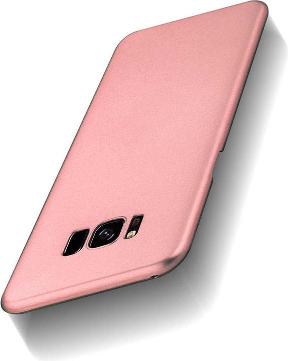 Produktbild Cadorabo HC Matt Metall Hülle (Samsung Galaxy S8+)