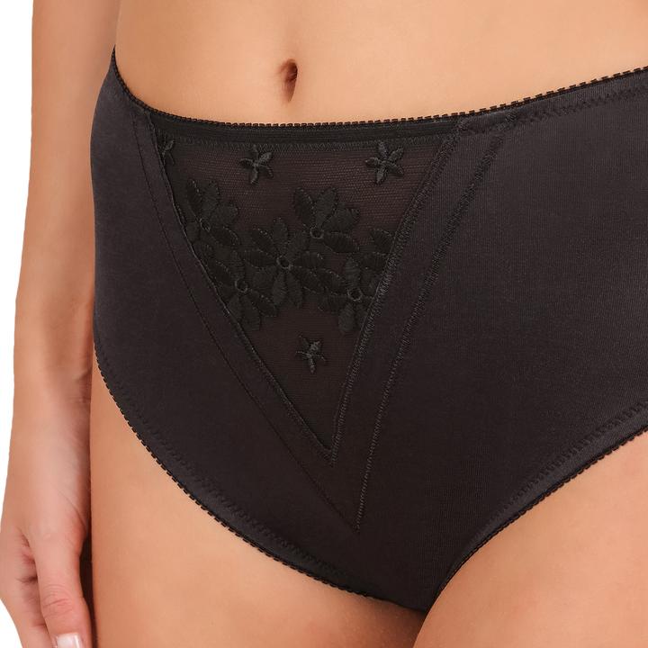 Immagine prodotto Felina Slip Hipster Swiss Broderie (40, L, Confezione singola)