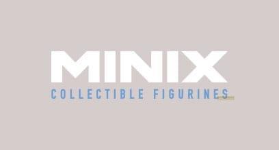 Actual product image Minix Harry Potter figure Hermione 12 cm