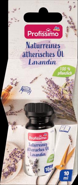 Produktbild dm Profissimo Naturreines ätherisches Öl Lavandin