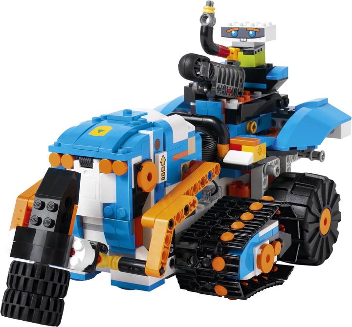 Produktbild LEGO Boost (17101, LEGO Seltene Sets)