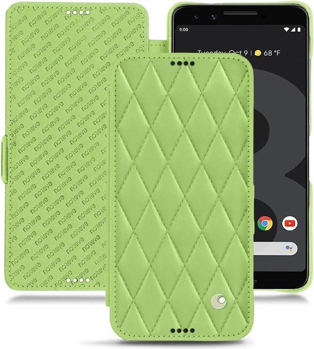 Vert olive - Couture ( Nappa - Pantone #a7c58e )