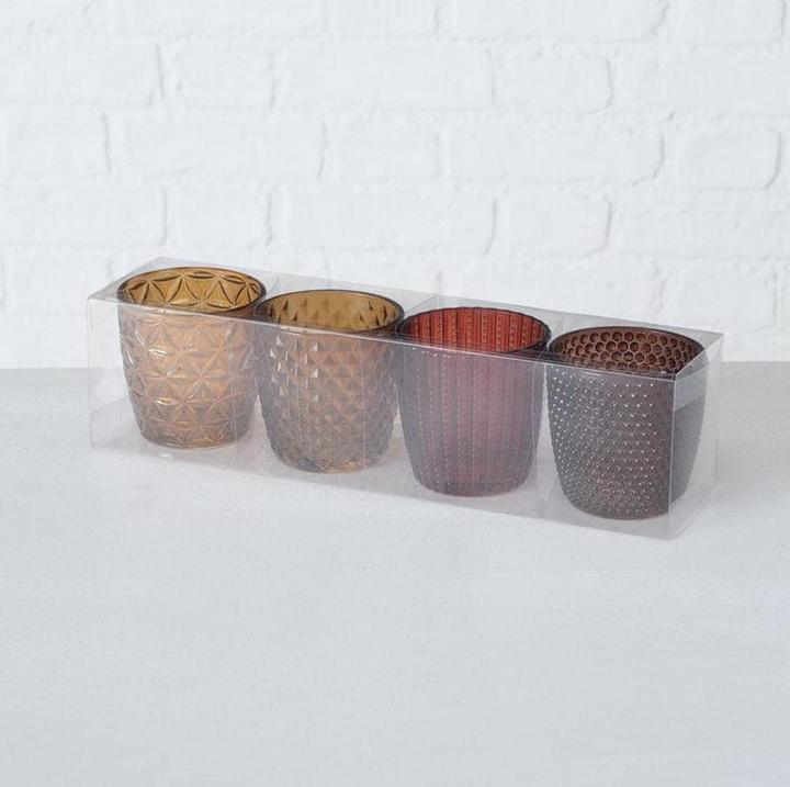 Image du produit Boltze Home Marilu (4 x, 8 x 8 x 30 cm)