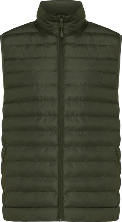 Actual product image Universal Textiles Mens Meru Recycled Polyester Body Warmer (XL)