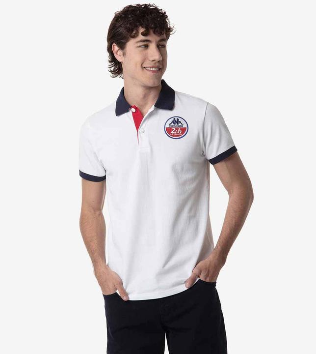 Produktbild Robe di Kappa polo-shirt giovani tazhio 24h le mans (XL)