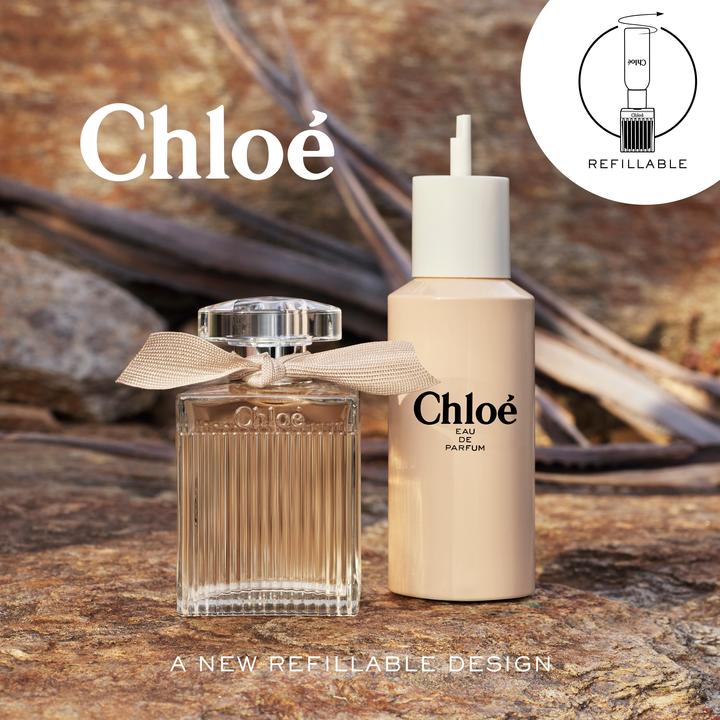 Actual product image Chloé Eau de Parfum Refillable (Eau de parfum, 100 ml)