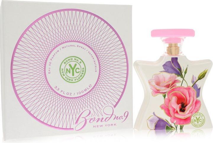 Actual product image Bond No. 9 New York Flowers (Eau de parfum, 100 ml)