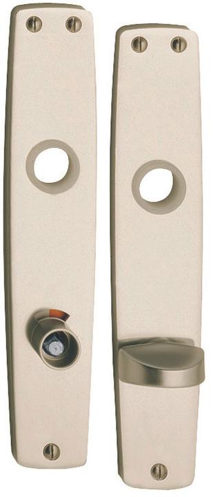 Immagine prodotto Hoppe Piastre per porte WC 211I/RW/OL (Set di piastre per porte)