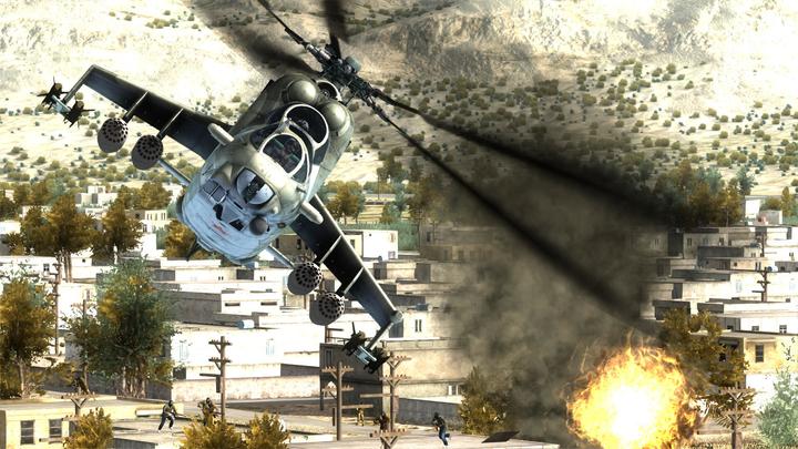 Image du produit Default Air Missions HIND (importation) (PS4, DE)
