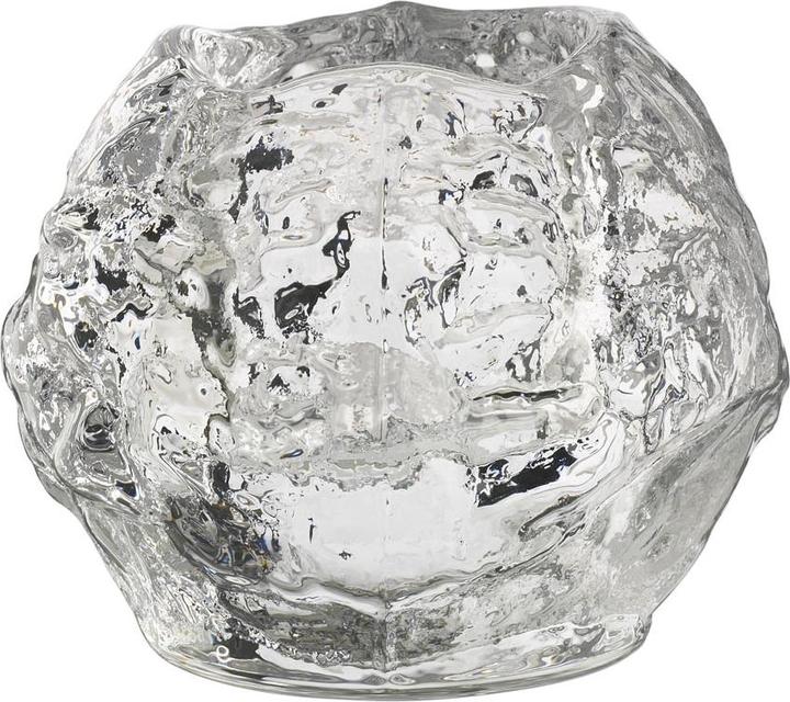 Actual product image Kosta Boda Snowball Tea Light (1 x)
