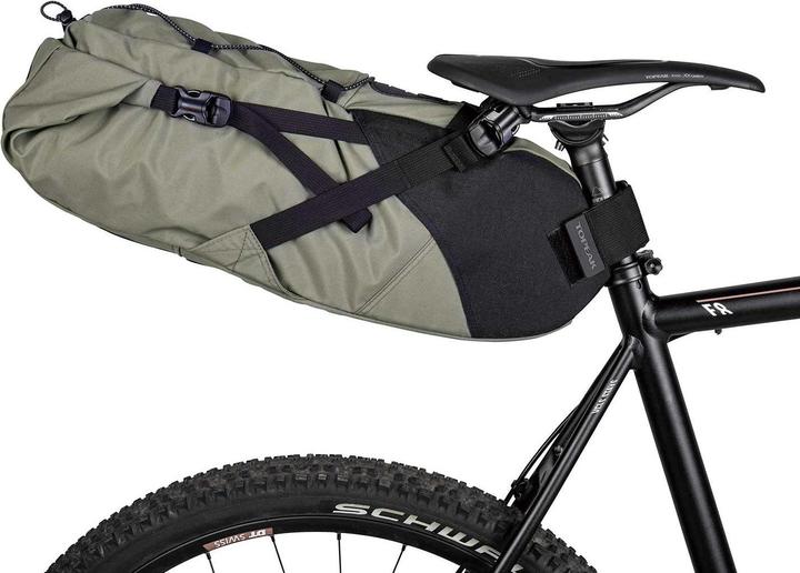 Produktbild Topeak Backloader (15 l, Satteltasche)