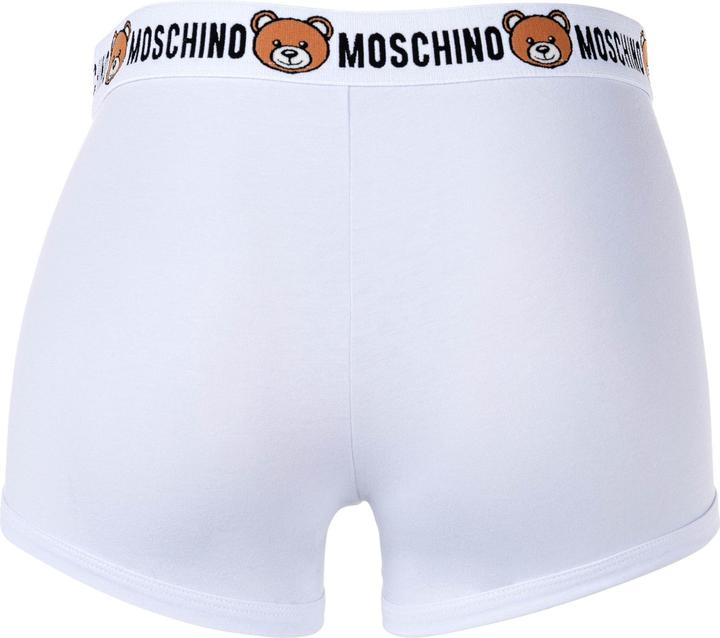 Immagine prodotto Moschino Boxer Casual Vestibilità comoda (XXL, Confezione da 2)