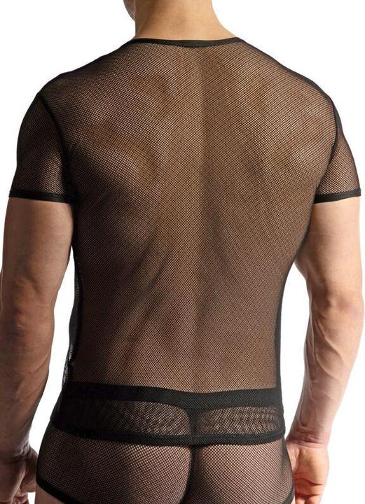 Actual product image Manstore Casual T-shirt mesh (L)